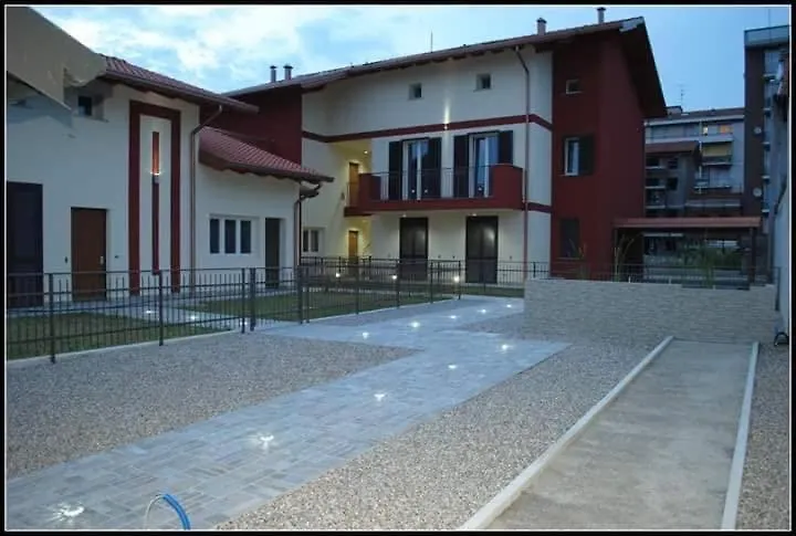 B&B Nearby Malpensa Samarate