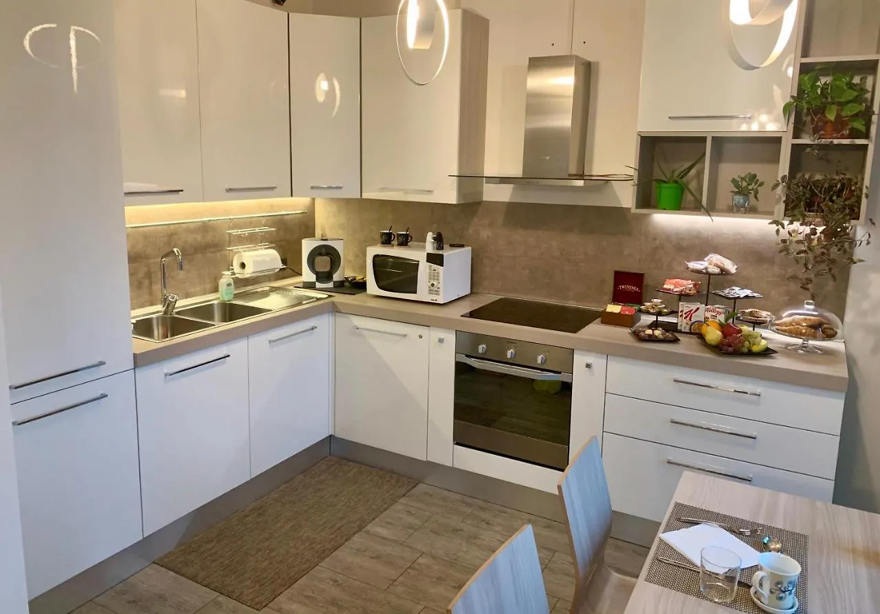 B&B Nearby Malpensa Samarate Italia