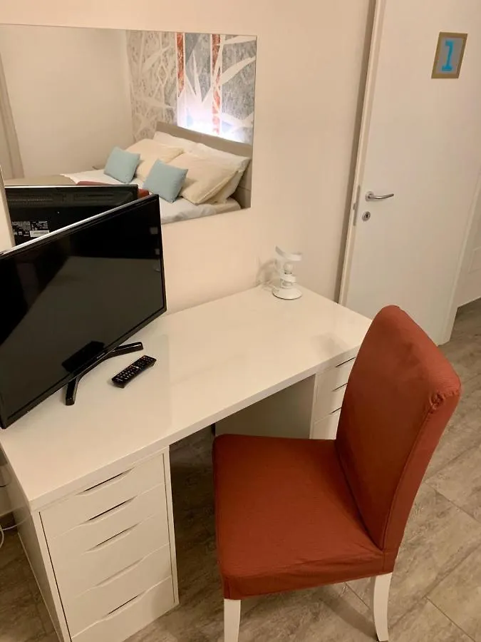 B&B Nearby Malpensa Samarate